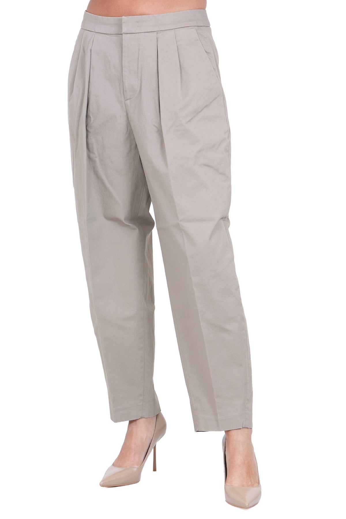 DONDUP  Pantaloni Natural DP914GS0111D002 007 