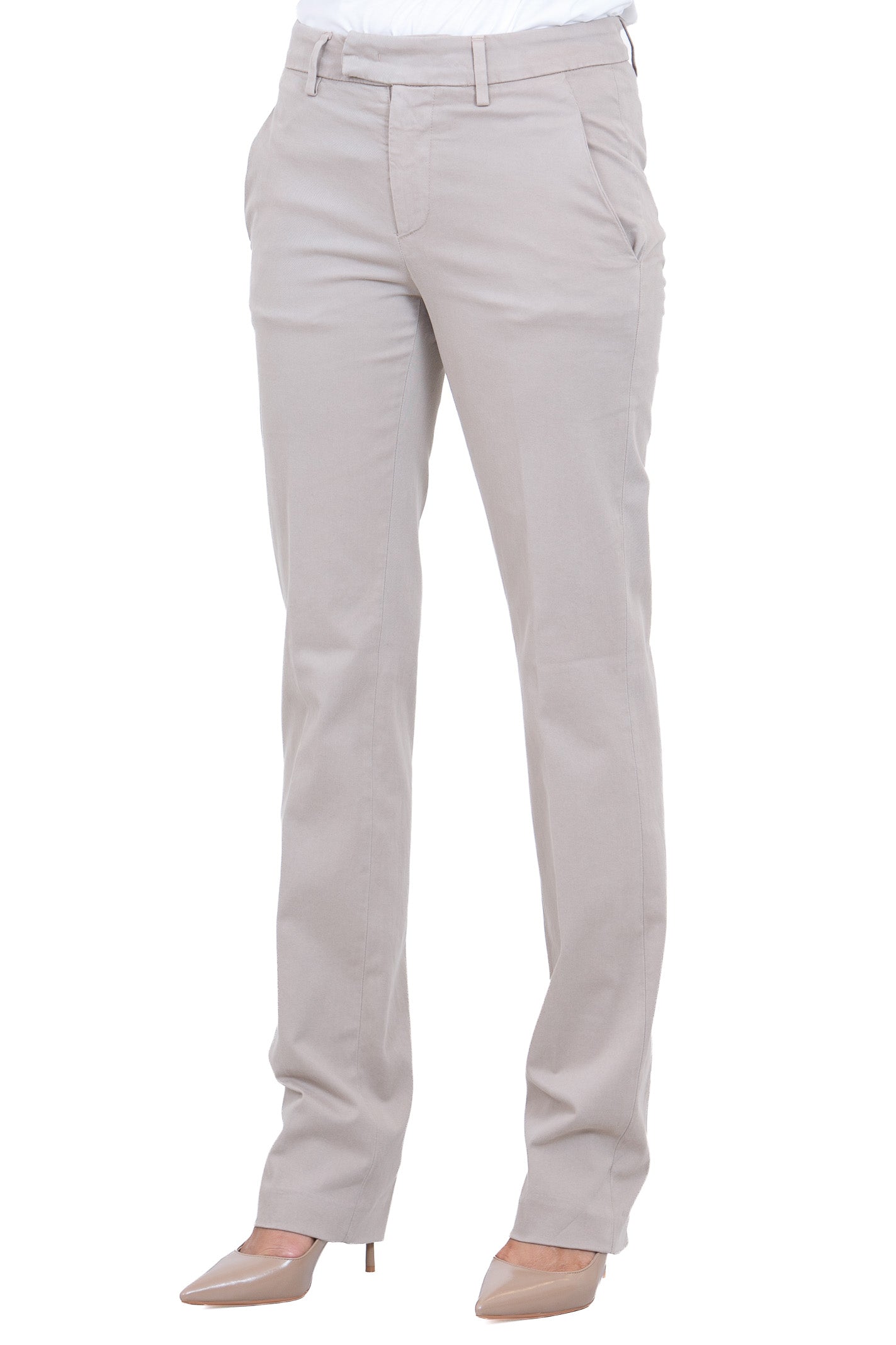 DONDUP  Pantaloni Natural DP915GSE043DPTD 007 