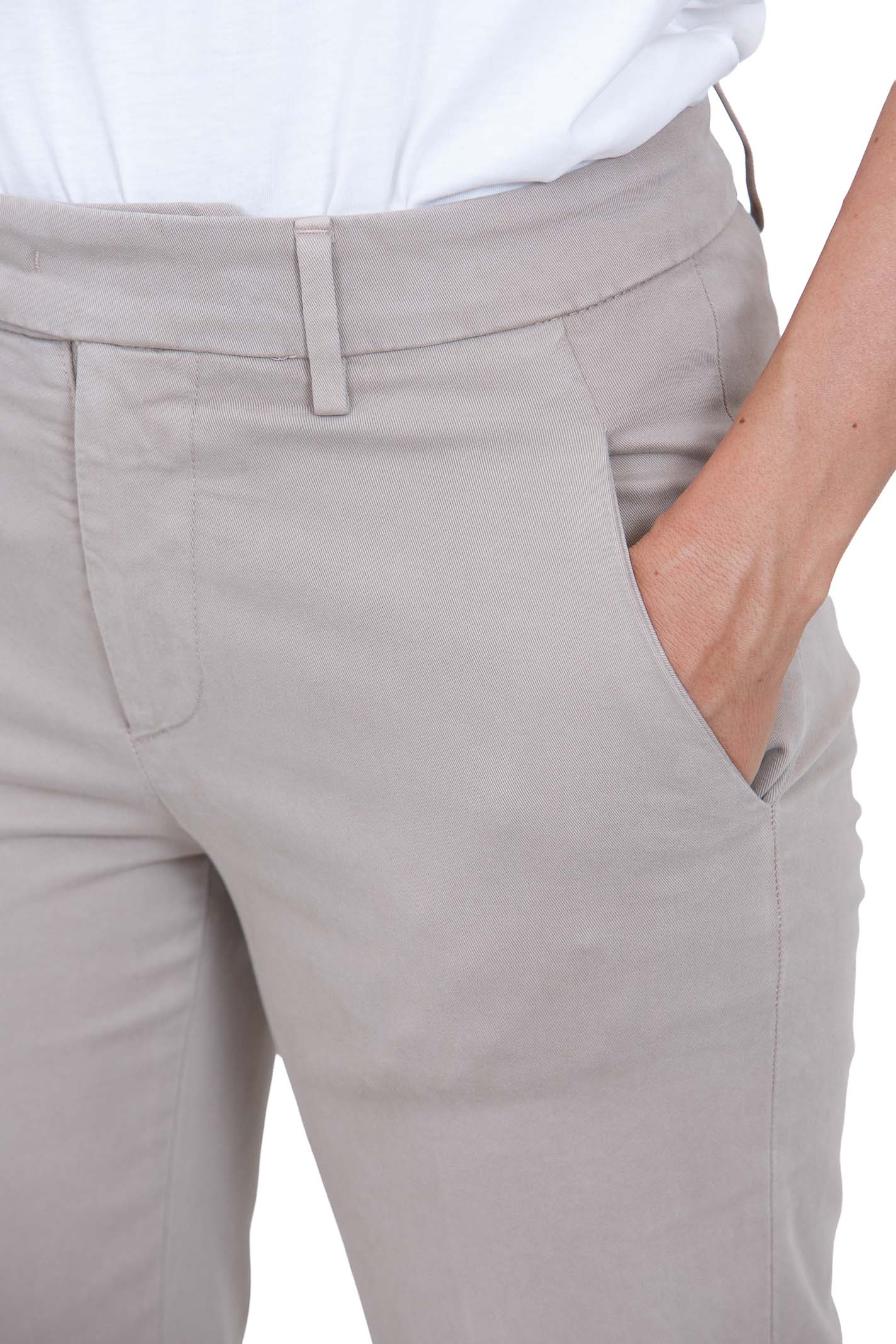 DONDUP  Pantaloni Natural DP915GSE043DPTD 007 