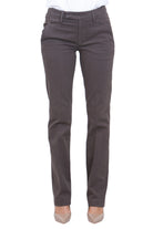 DONDUP  Pantaloni Chocolate DP915GSE043DPTD 737 