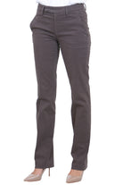 DONDUP  Pantaloni Chocolate DP915GSE043DPTD 737 