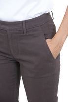 DONDUP  Pantaloni Chocolate DP915GSE043DPTD 737 