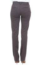 DONDUP  Pantaloni Chocolate DP915GSE043DPTD 737 