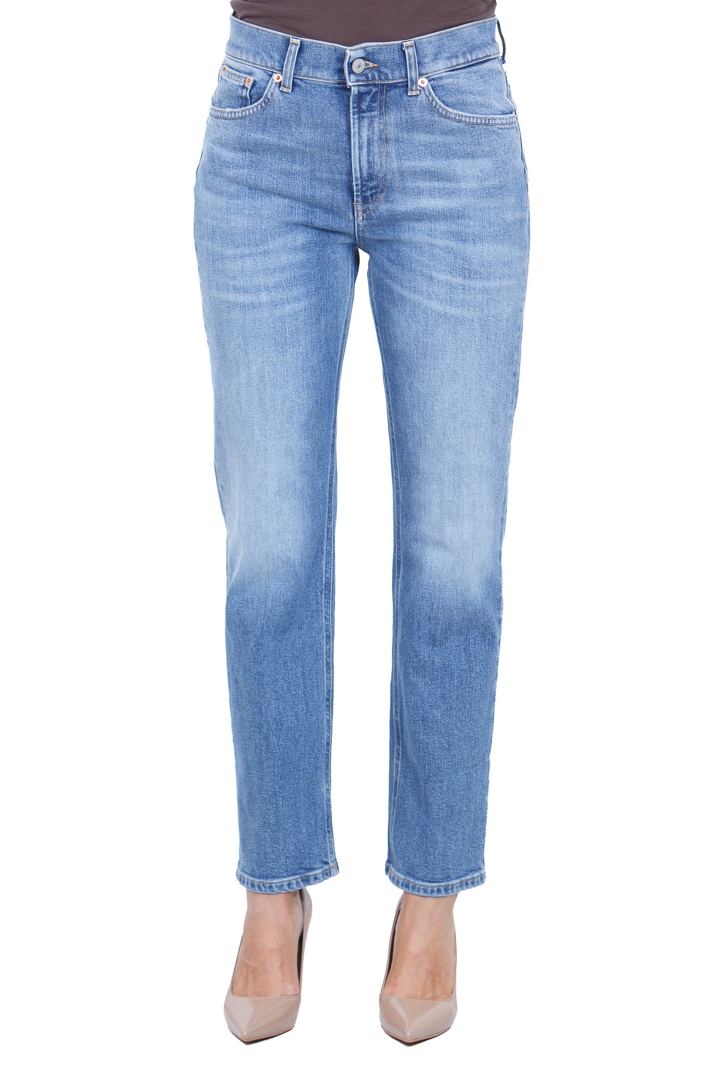 DONDUP  Jeans Blue DP924DS0406DMZ4 800 