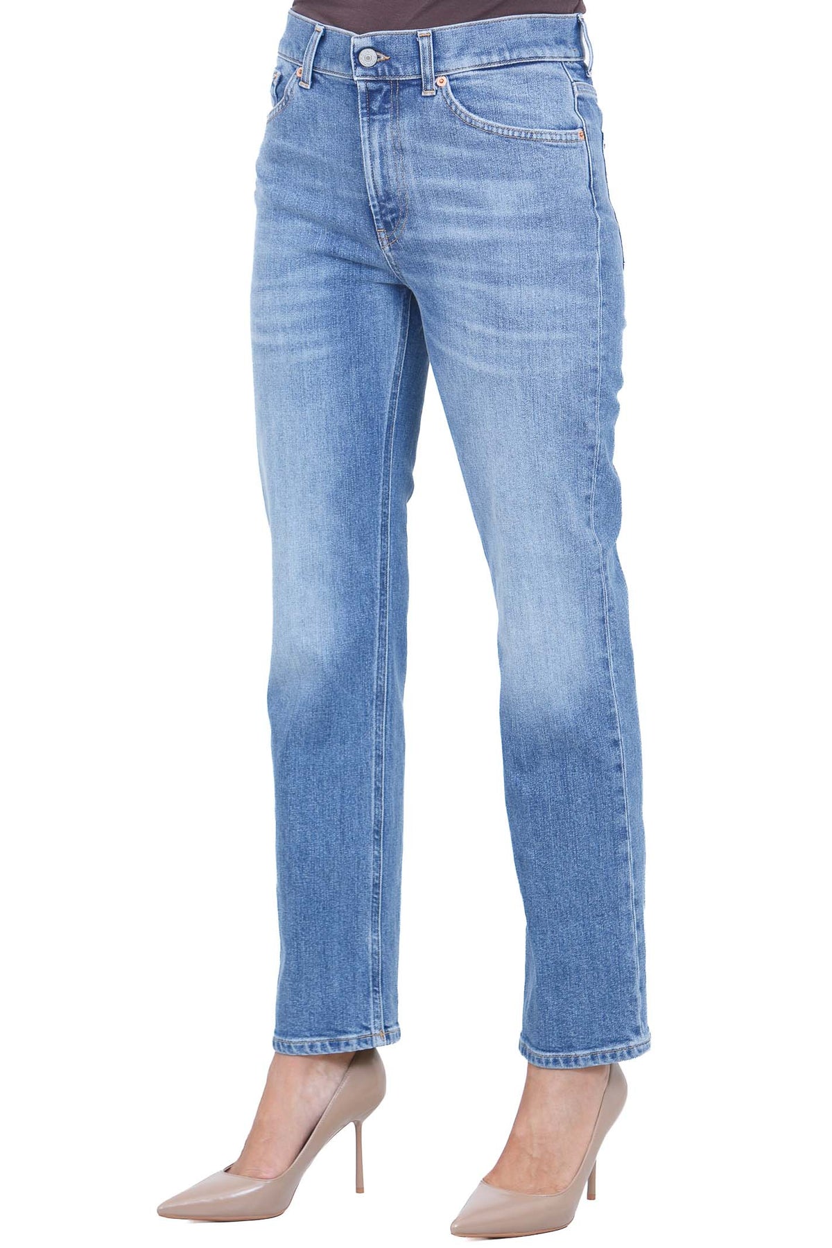 DONDUP  Jeans Blue DP924DS0406DMZ4 800 