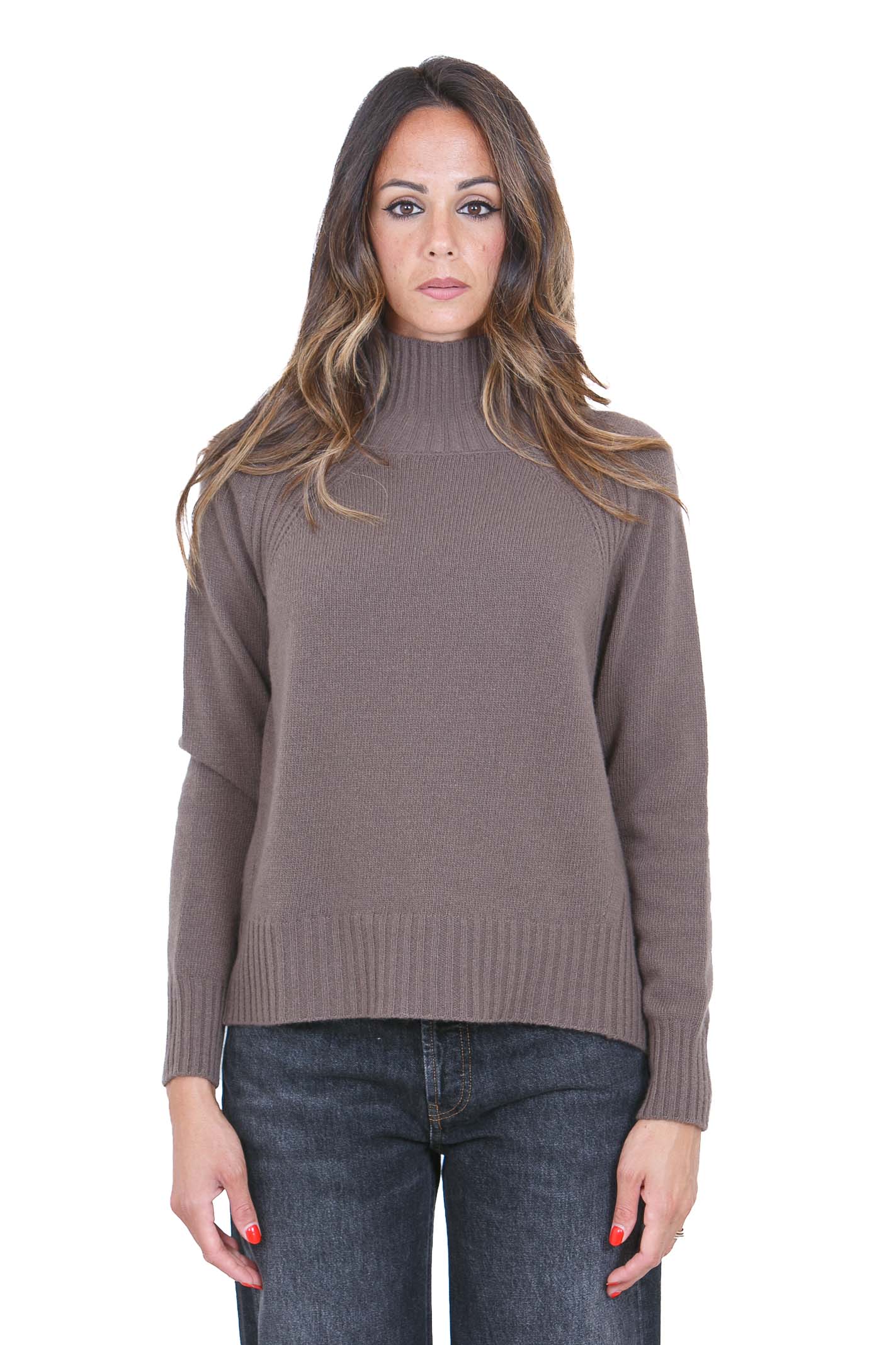DONDUP  Maglie Chocolate DT382M00967D002 737 
