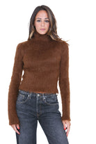 DONDUP  Maglie Chocolate DT441M01020D002 737 