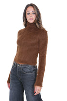 DONDUP  Maglie Chocolate DT441M01020D002 737 