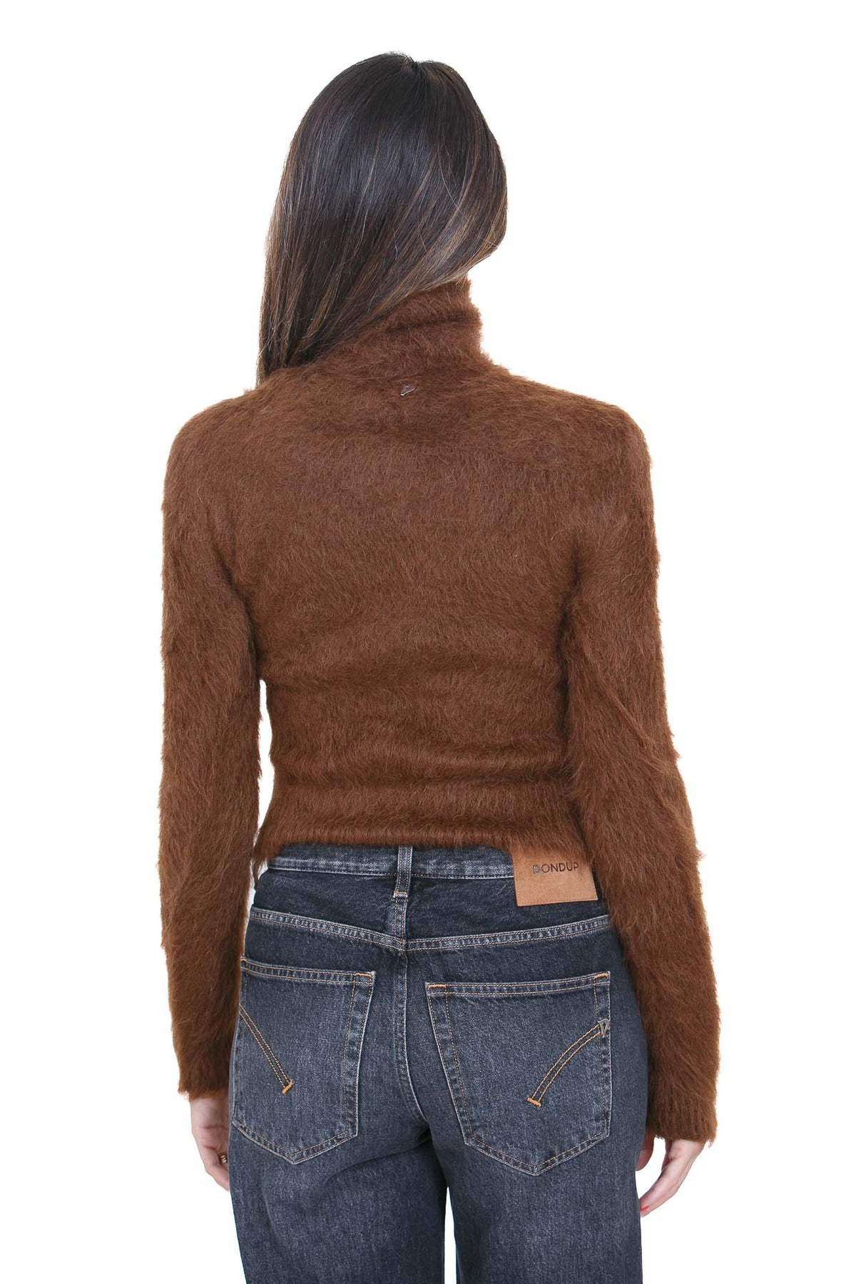 DONDUP  Maglie Chocolate DT441M01020D002 737 
