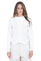 DONDUP  Maglie Snowflake DT446M01027D002 002 