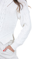 DONDUP  Maglie Snowflake DT446M01027D002 002 