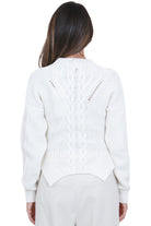 DONDUP  Maglie Snowflake DT446M01027D002 002 