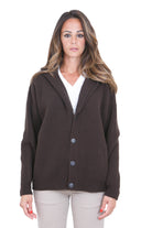 DONDUP  Maglie Chocolate DT459M01029D002 737 