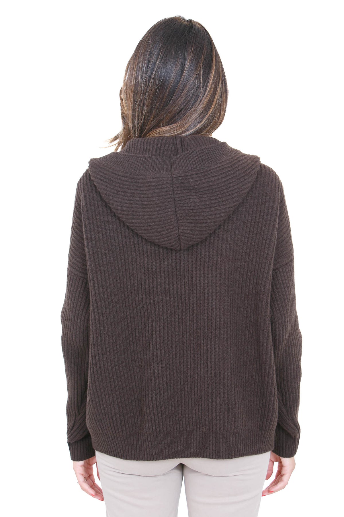 DONDUP  Maglie Chocolate DT459M01029D002 737 