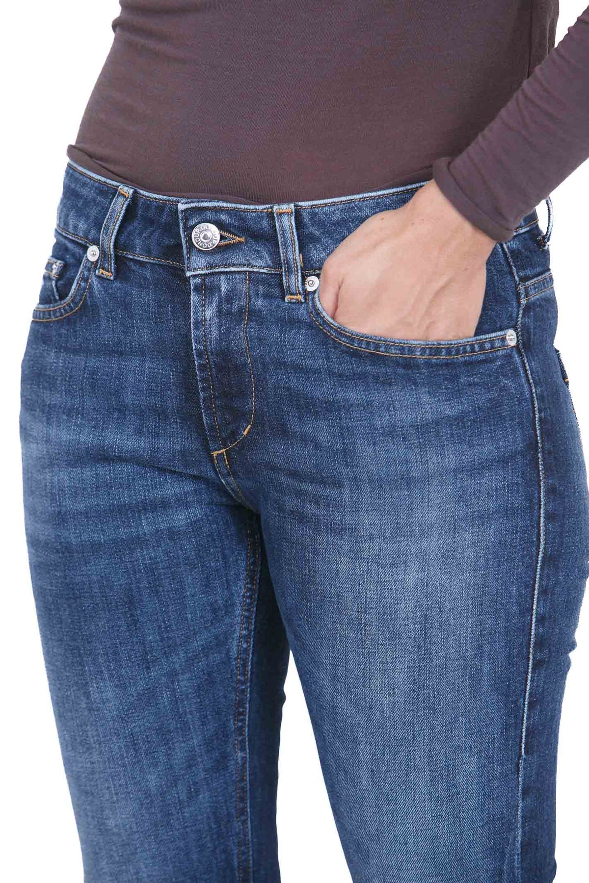 DONDUP  Jeans Blue P692DS0406DMU2 800 