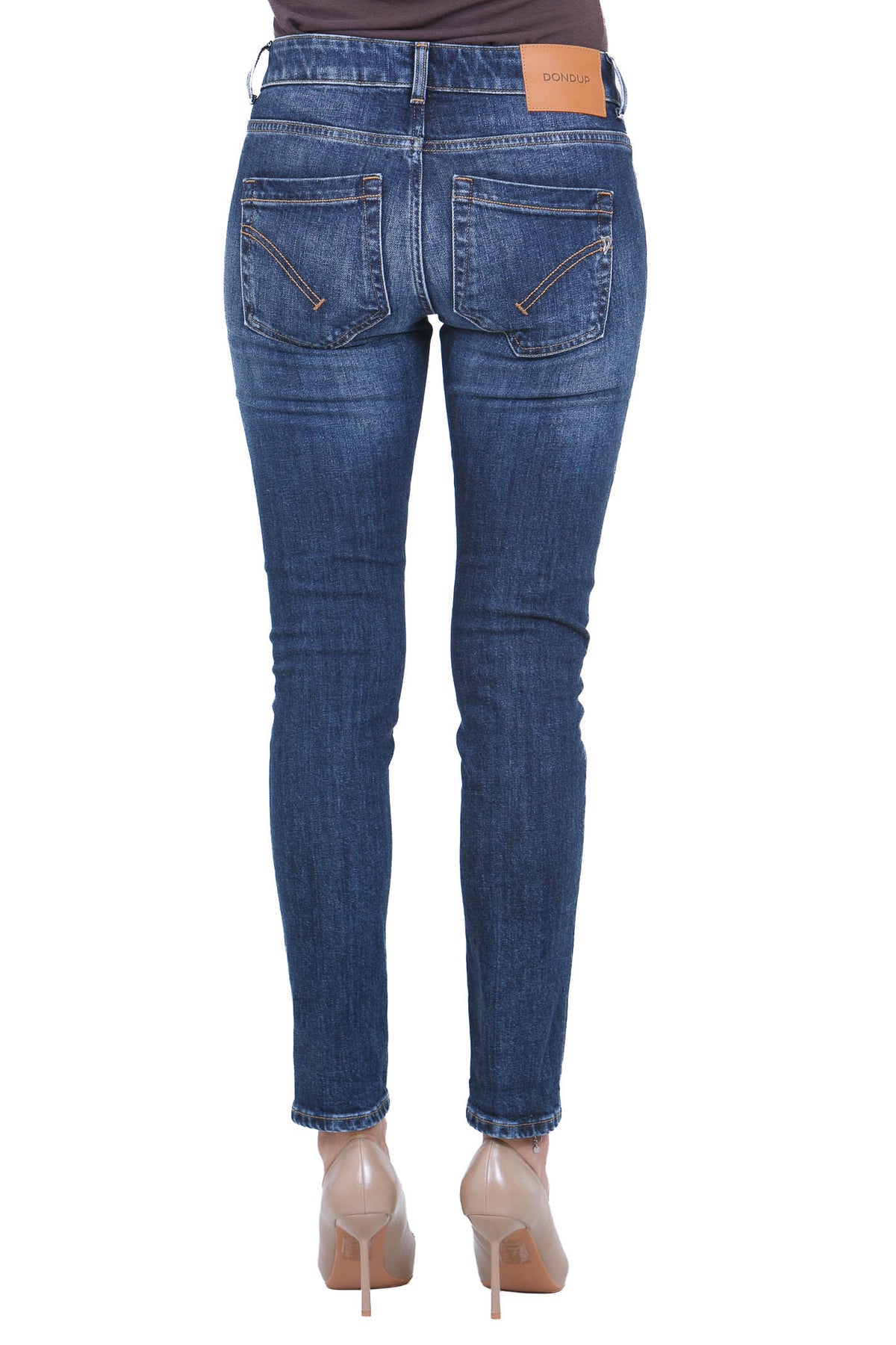 DONDUP  Jeans Blue P692DS0406DMU2 800 