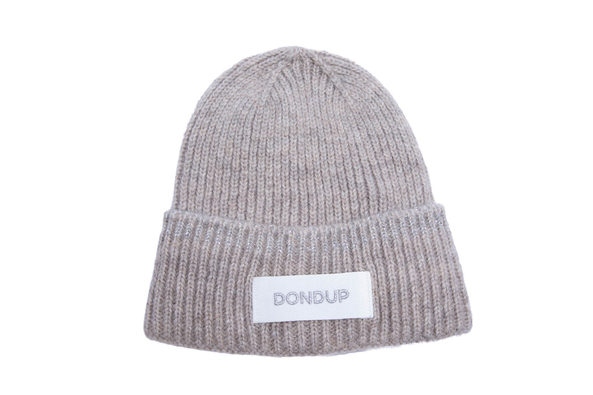 DONDUP  Cappelli Beige WQ158Y00815D002 020 