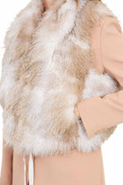 FORTE FORTE  Pellicce Mandorla 15002MYCOAT 0013 