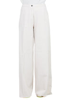FORTE FORTE  Pantaloni Seta 15029MYPANTS 0008 