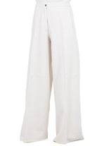 FORTE FORTE  Pantaloni Seta 15029MYPANTS 0008 