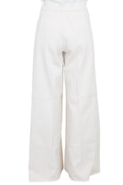 FORTE FORTE  Pantaloni Seta 15029MYPANTS 0008 