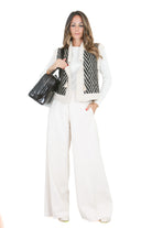 FORTE FORTE  Pantaloni Seta 15029MYPANTS 0008 