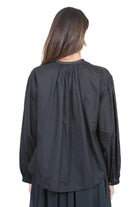 FORTE FORTE  Camicie Nero 15048MYSHIRT 8017 