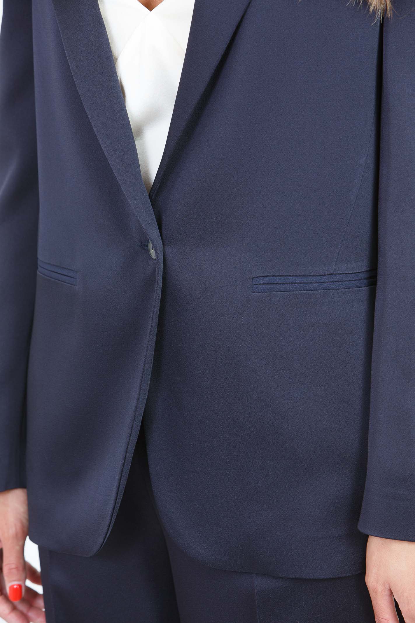 FORTE FORTE  Blazer Notte 15061BISMYJACKET 5082 