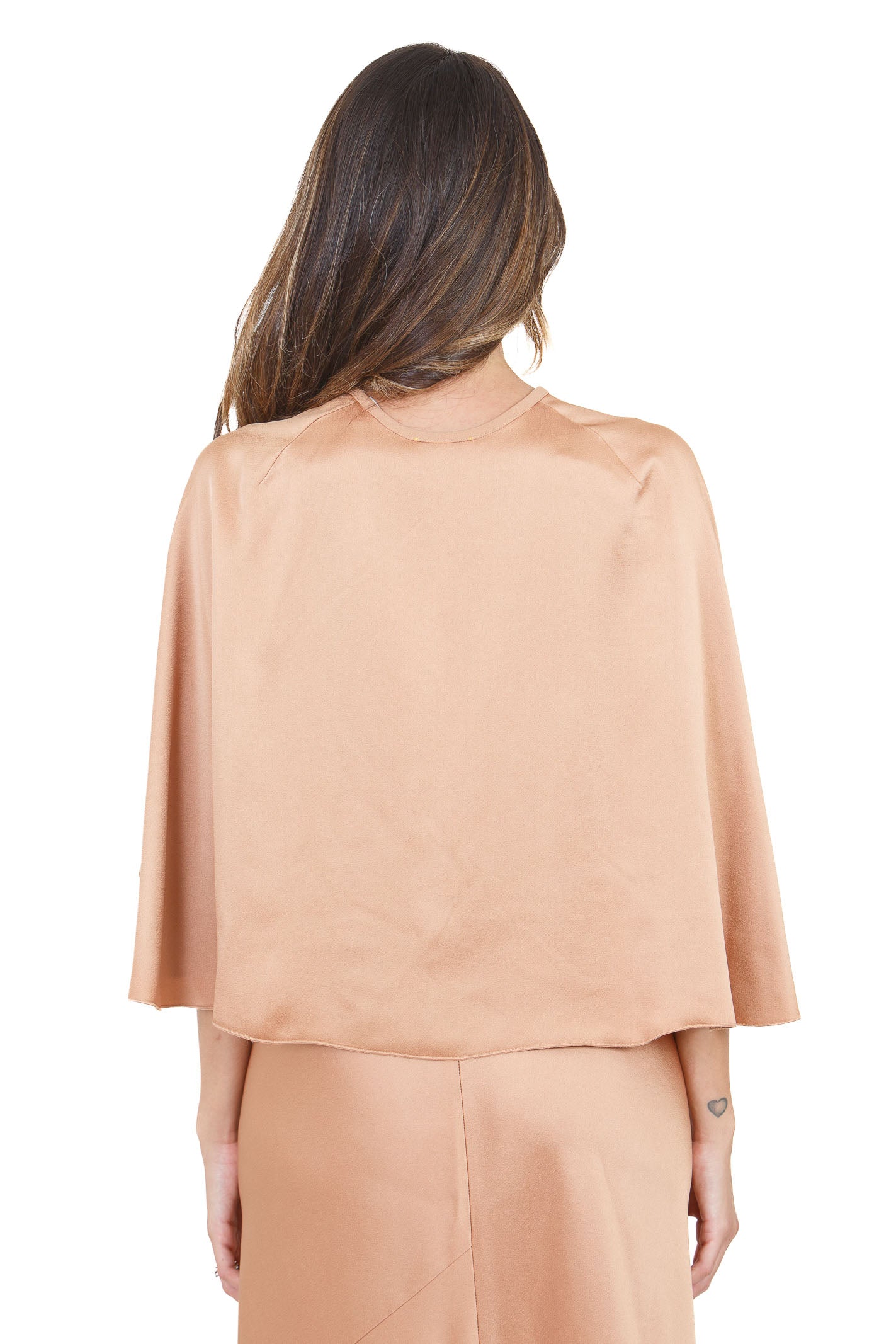 FORTE FORTE  Cappe The 15065MYSCARF 2010 
