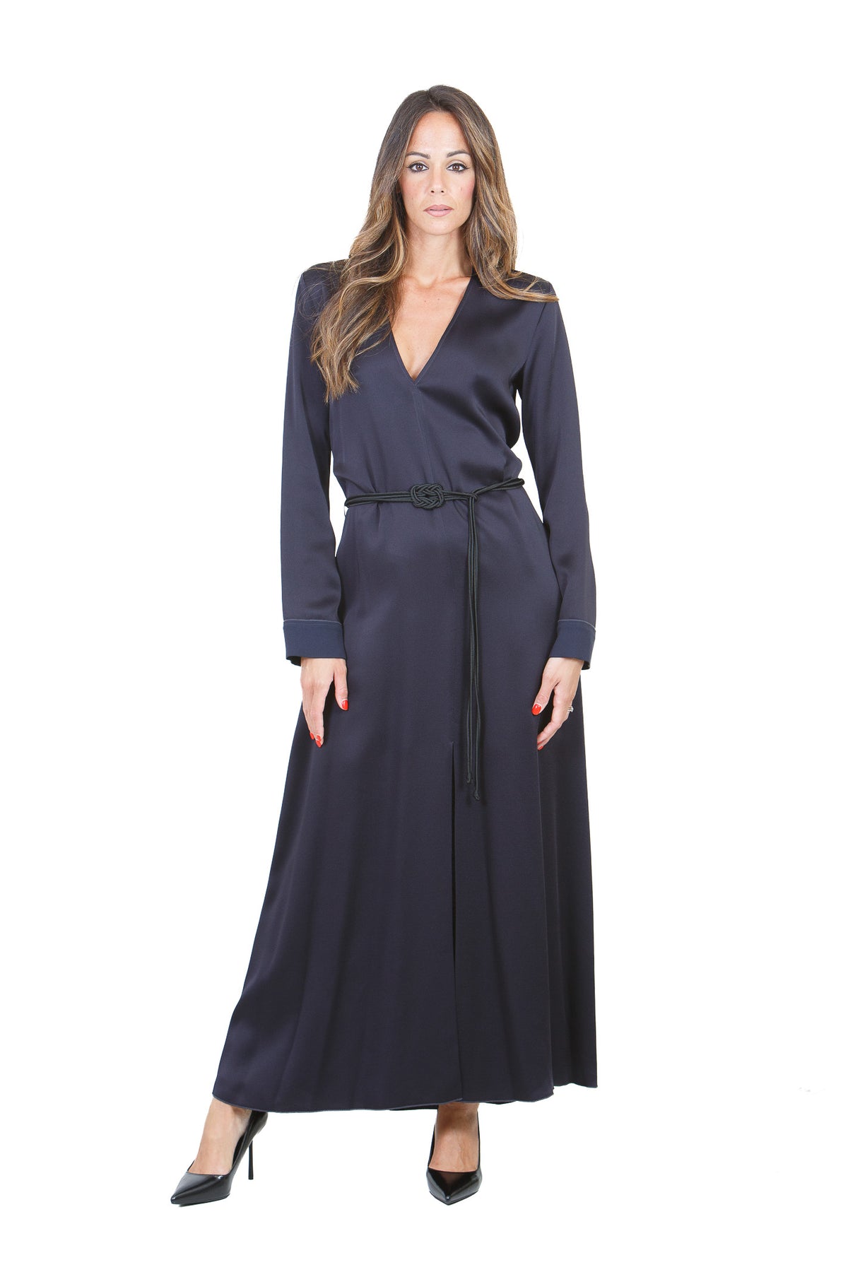 FORTE FORTE  Abiti Notte 15069MYDRESS 5082 