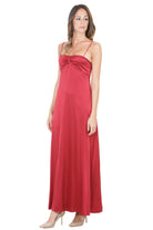 FORTE FORTE  Abiti Pomegranate 15076MYDRESS 2506 