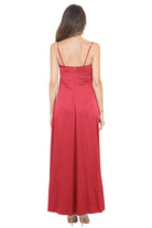 FORTE FORTE  Abiti Pomegranate 15076MYDRESS 2506 
