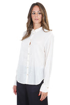 FORTE FORTE  Camicie Seta 15102MYSHIRT 1017 
