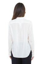 FORTE FORTE  Camicie Seta 15102MYSHIRT 1017 