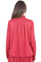 FORTE FORTE  Camicie Pomegranate 15104MYSHIRT 2507 