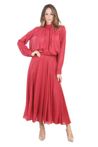 FORTE FORTE  Camicie Pomegranate 15104MYSHIRT 2507 