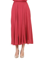 FORTE FORTE  Gonne Pomegranate 15105MYSKIRT 2507 