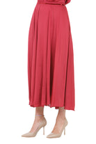 FORTE FORTE  Gonne Pomegranate 15105MYSKIRT 2507 
