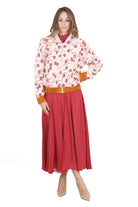 FORTE FORTE  Gonne Pomegranate 15105MYSKIRT 2507 
