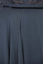 FORTE FORTE  Gonne Nero 15105MYSKIRT 8008 