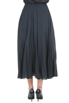 FORTE FORTE  Gonne Nero 15105MYSKIRT 8008 