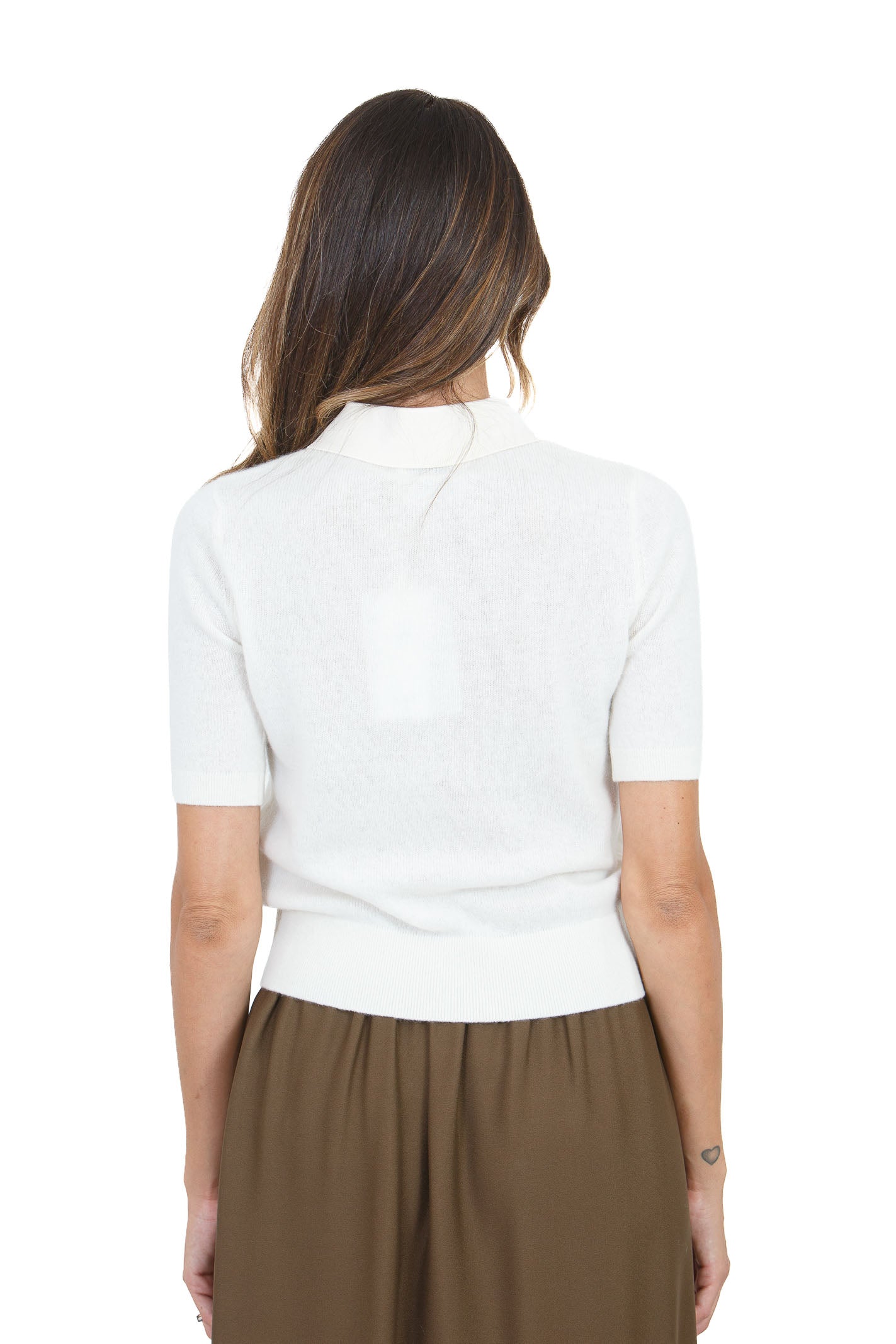 FORTE FORTE  Maglie Pure 15140MYKNIT 0024 