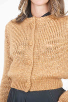 FORTE FORTE  Maglie Heliodore 15152MYKNIT 1003 