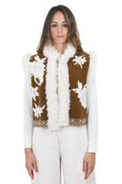 FORTE FORTE  Gilet Cumino 15155MYJACKET 2015 