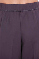 FORTE FORTE  Pantaloni Bordeaux 15328MYPANTS 2503 