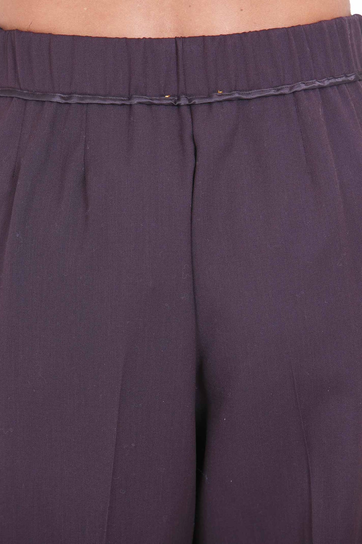 FORTE FORTE  Pantaloni Bordeaux 15328MYPANTS 2503 