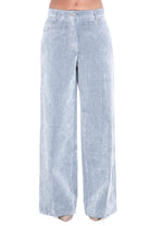 FORTE FORTE  Pantaloni Grey 15337MYPANTS 7011 