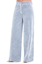 FORTE FORTE  Pantaloni Grey 15337MYPANTS 7011 