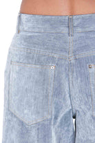 FORTE FORTE  Pantaloni Grey 15337MYPANTS 7011 