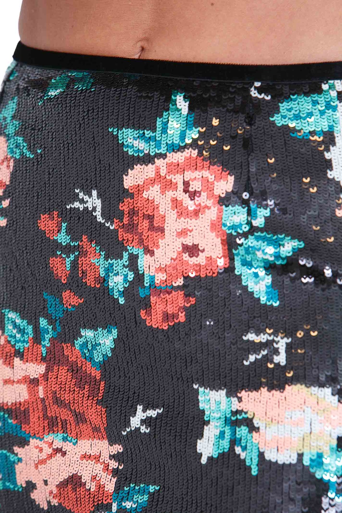 FORTE FORTE  Gonne Bouquet 15350MYSKIRT 8001 